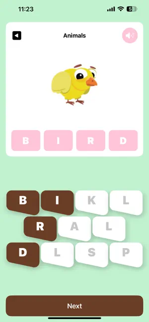 Word Puzzle: Unscramble &Solve screenshot 2