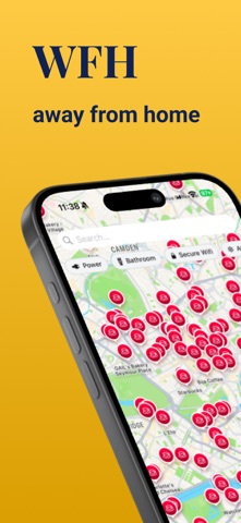 Cafés To Work From Screenshot 1 of 10