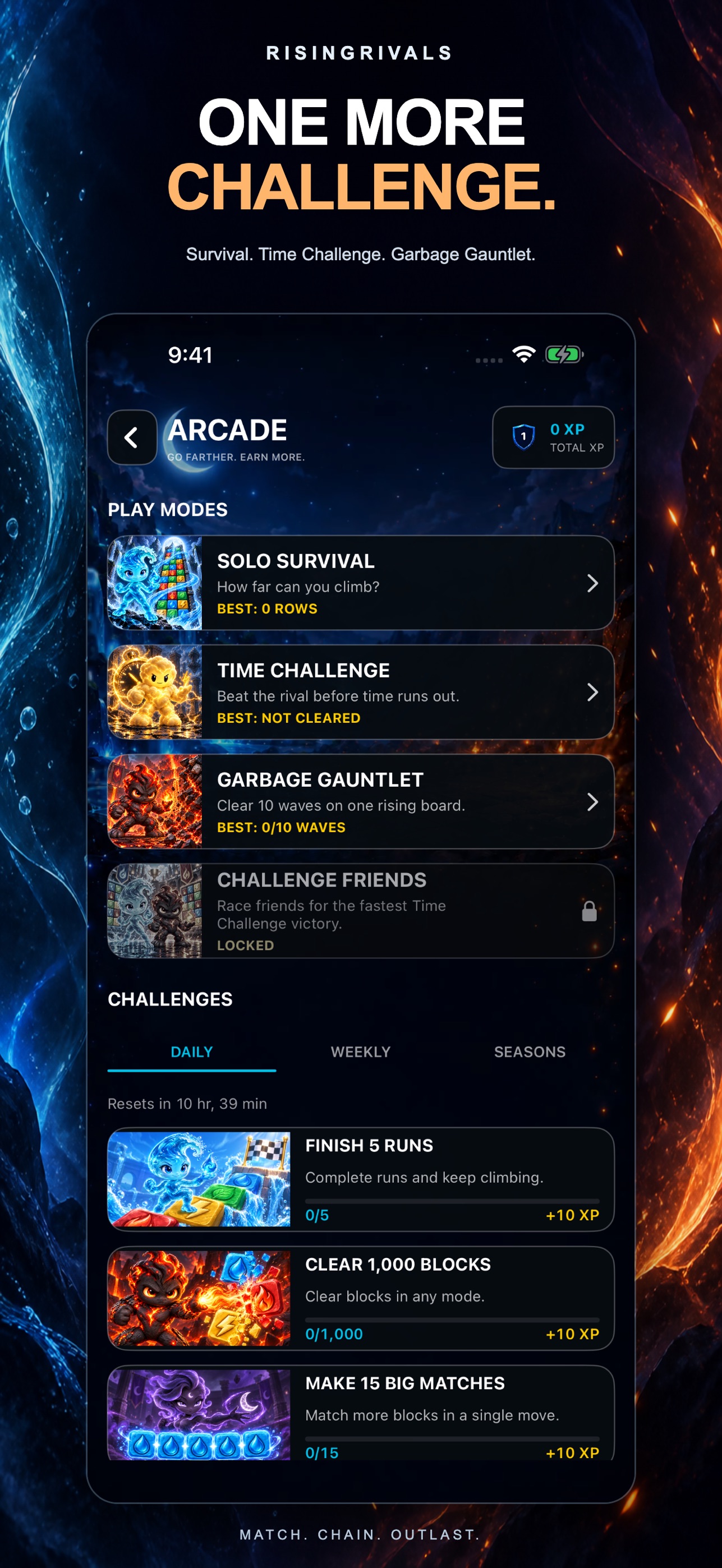 Screenshot 3 of Rising Rivals