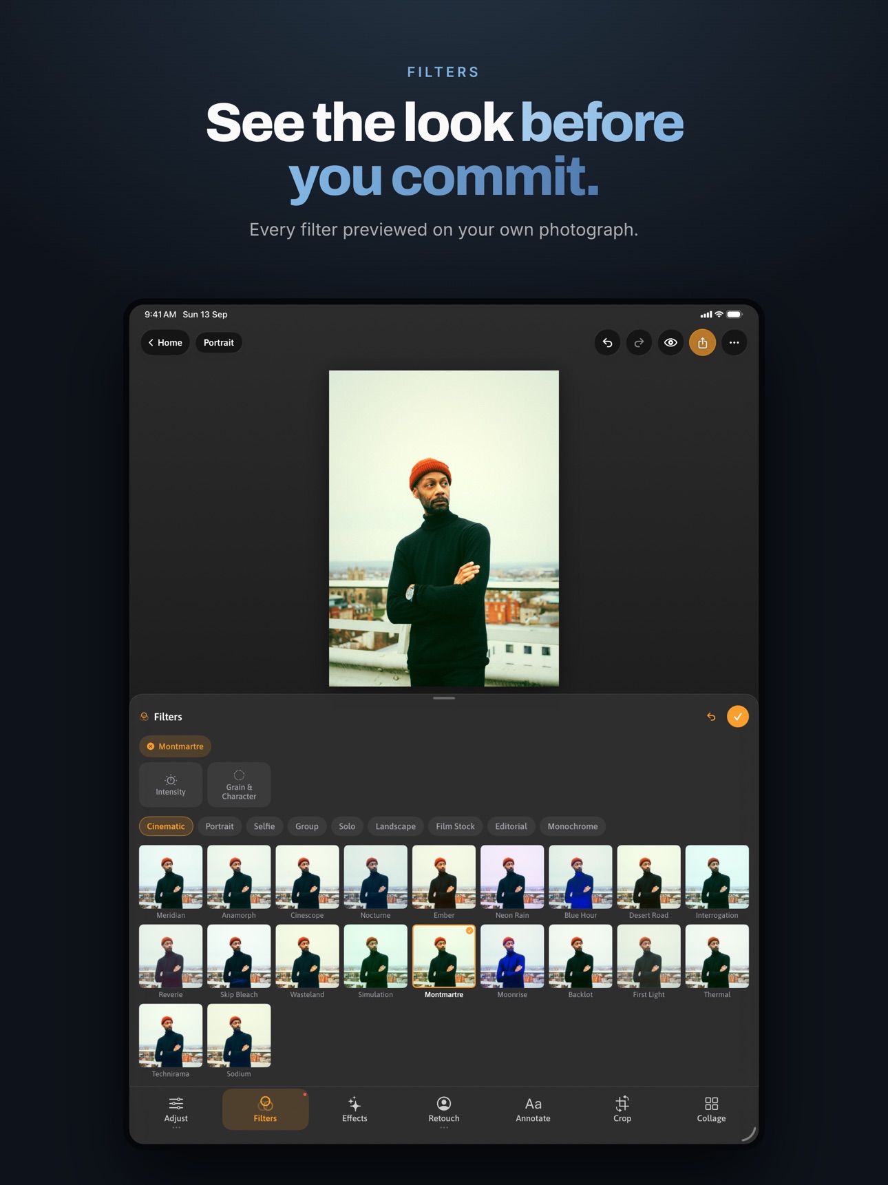 Screenshot 8 of NeoPixel Photo Editor