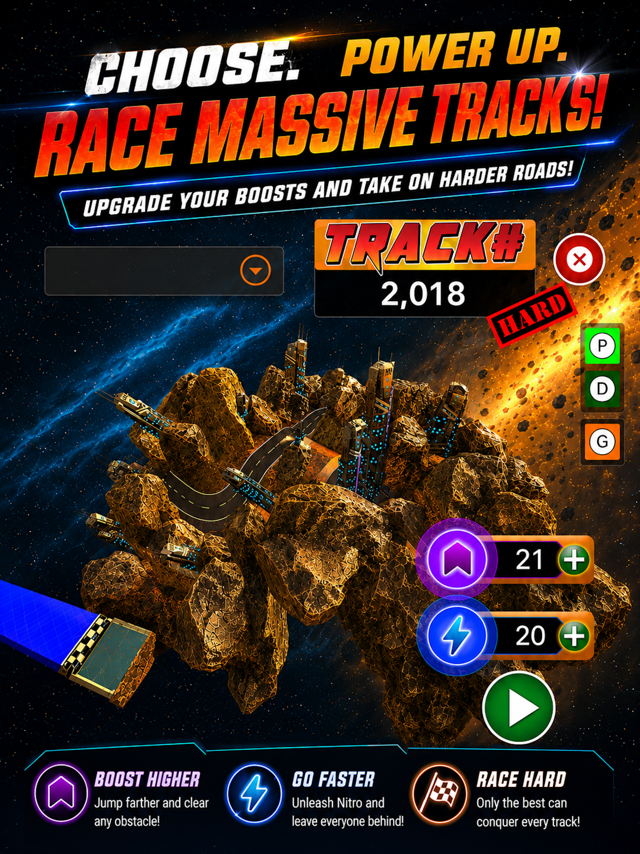 Smash Racers screenshot 9
