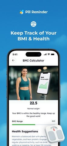 Heart Rate & BP Tracker Screenshot 6 of 6