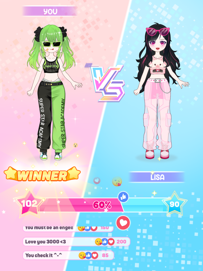 Shining Anime Star Princess