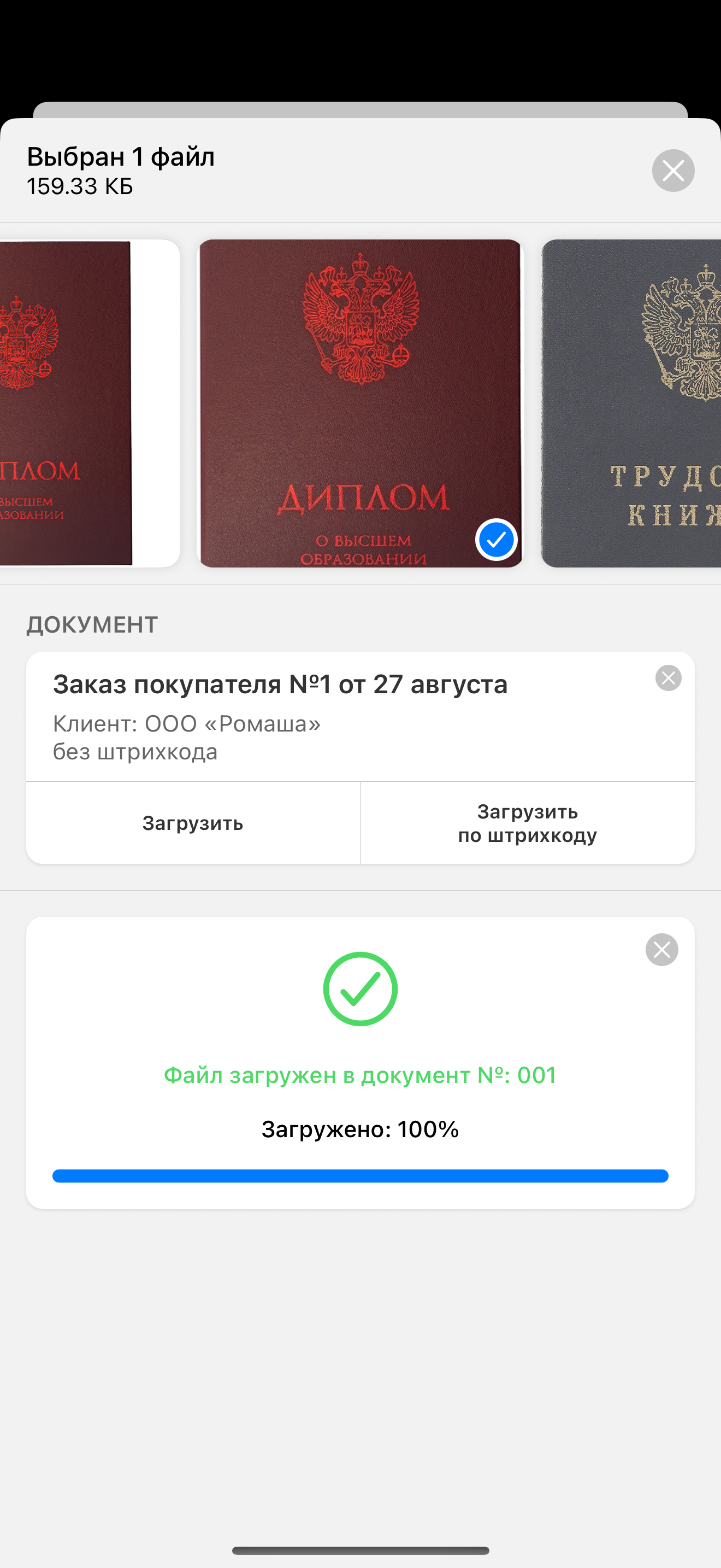 СканДок