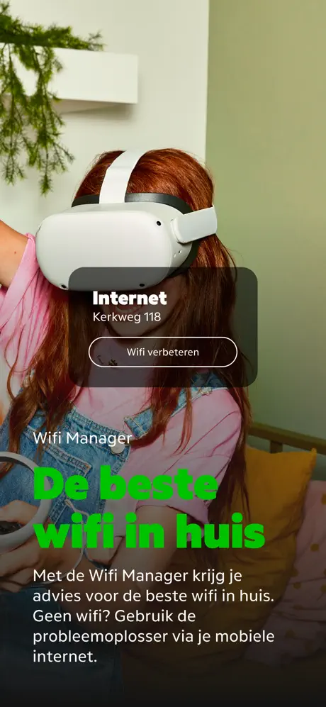 MijnKPN-app screenshot 3