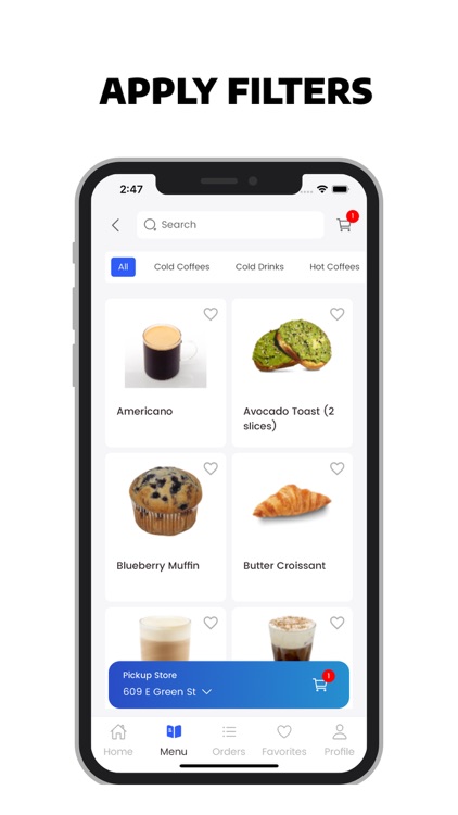 Yummy Future - Pickup