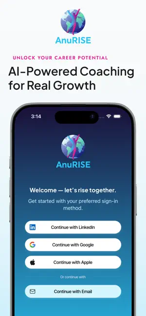 AnuRISE screenshot 1