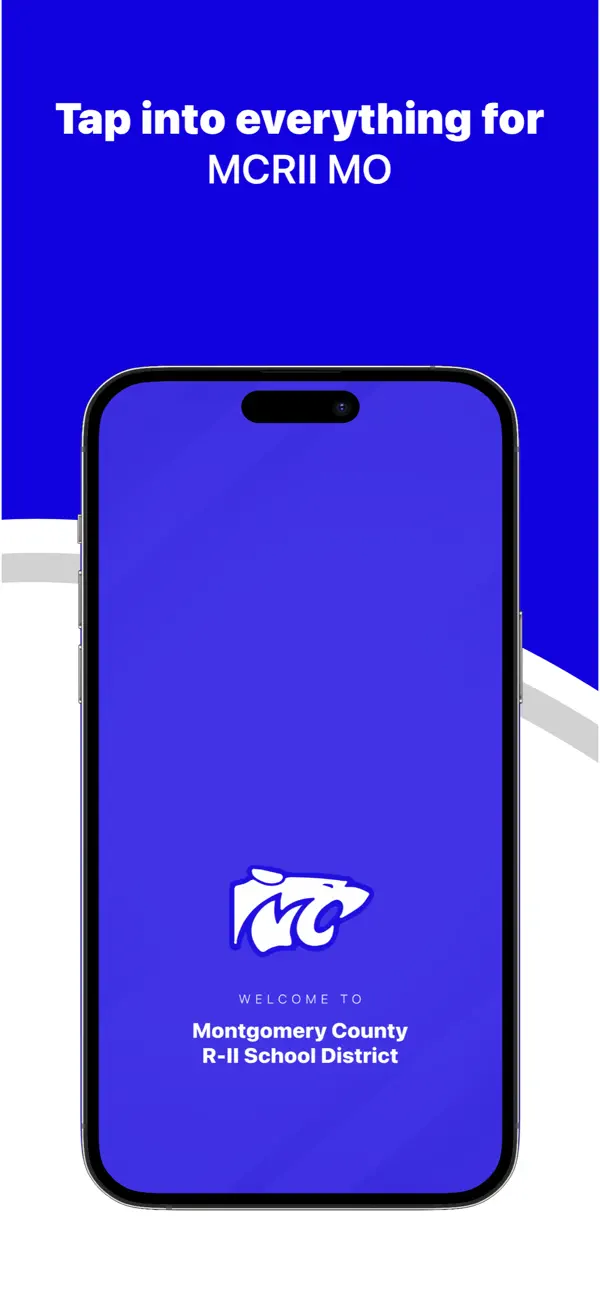 Screenshot #1 pour Montgomery County RII