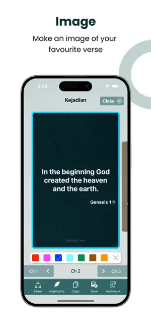 Women Indonesian Bible + Audio screenshot 3