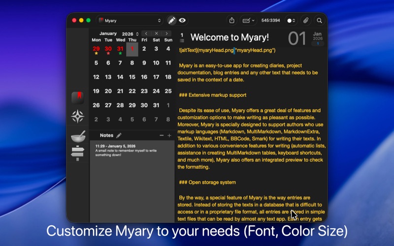 Screenshot #2 pour Myary