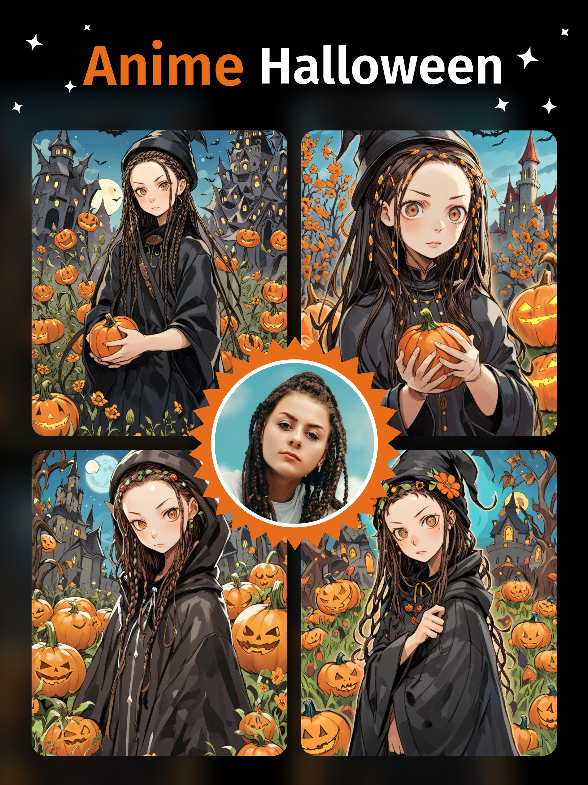Ghosface Trend AI - Halloween screenshot 15