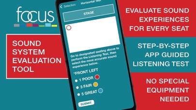 Focus AV Solutions Screenshot
