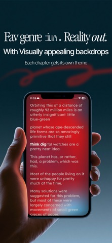 HushBook: Read While Listening Screenshot 4 of 10