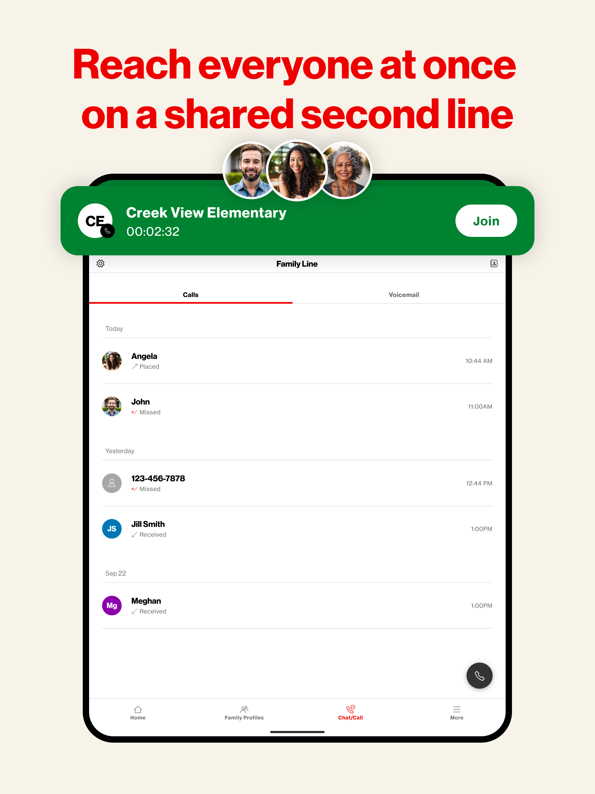 Verizon Family