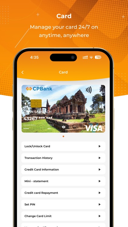 CPBank Mobile Banking screenshot-3