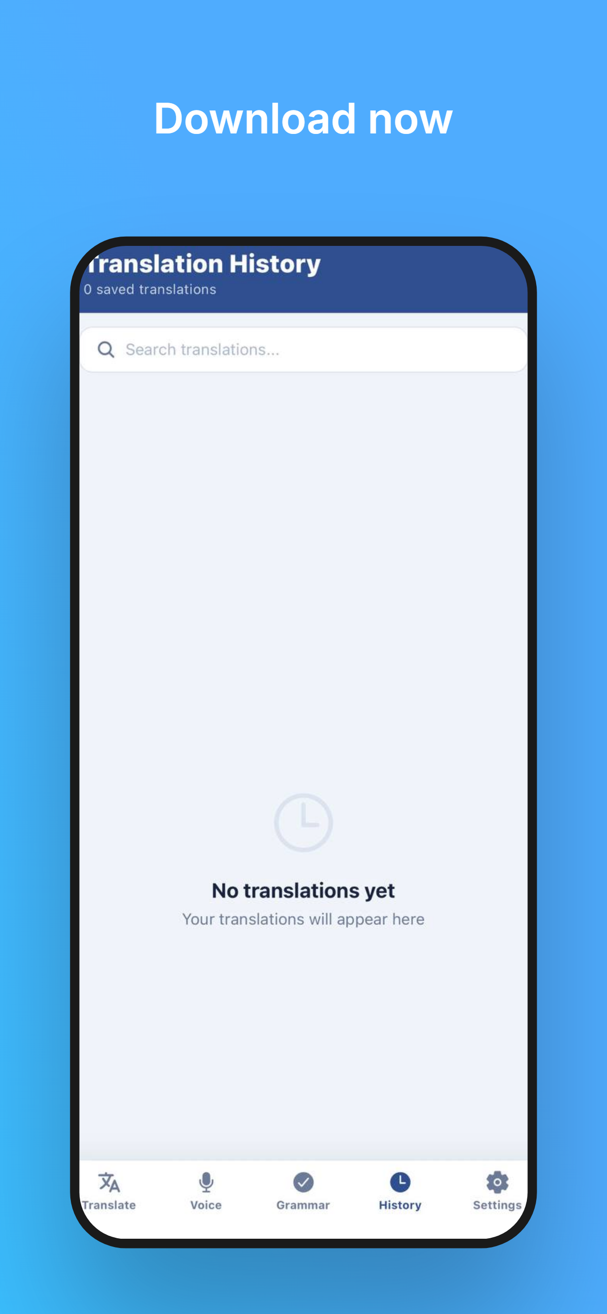 kp translator screenshot 5