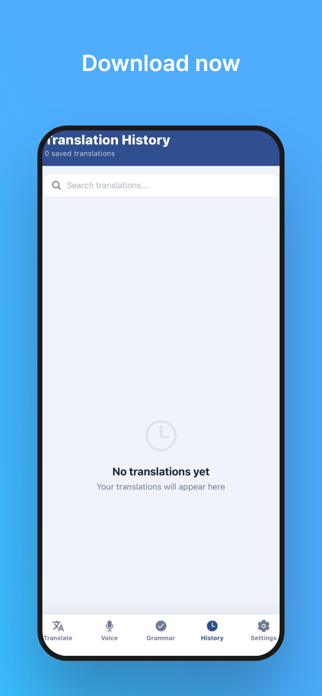 kp translator Screenshot 5 of 5