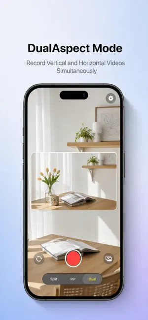 FrameDuo: Dual Camera Video screenshot 3