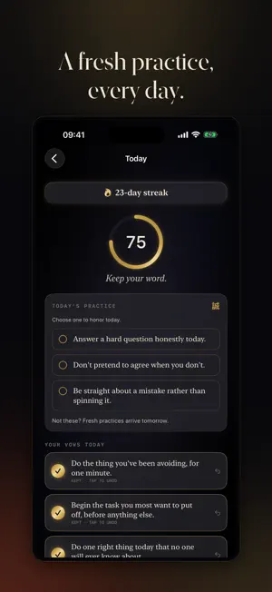 Bushido: Self-Mastery screenshot 3