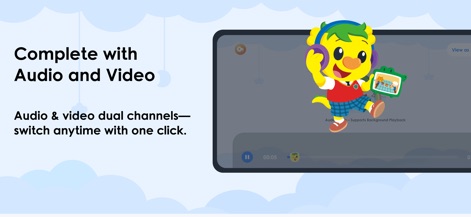 KC Learn+ - Entertainment App | MWM