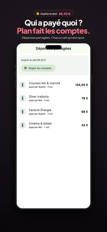 Plan & Multiply: Budget screenshot 5 of 8