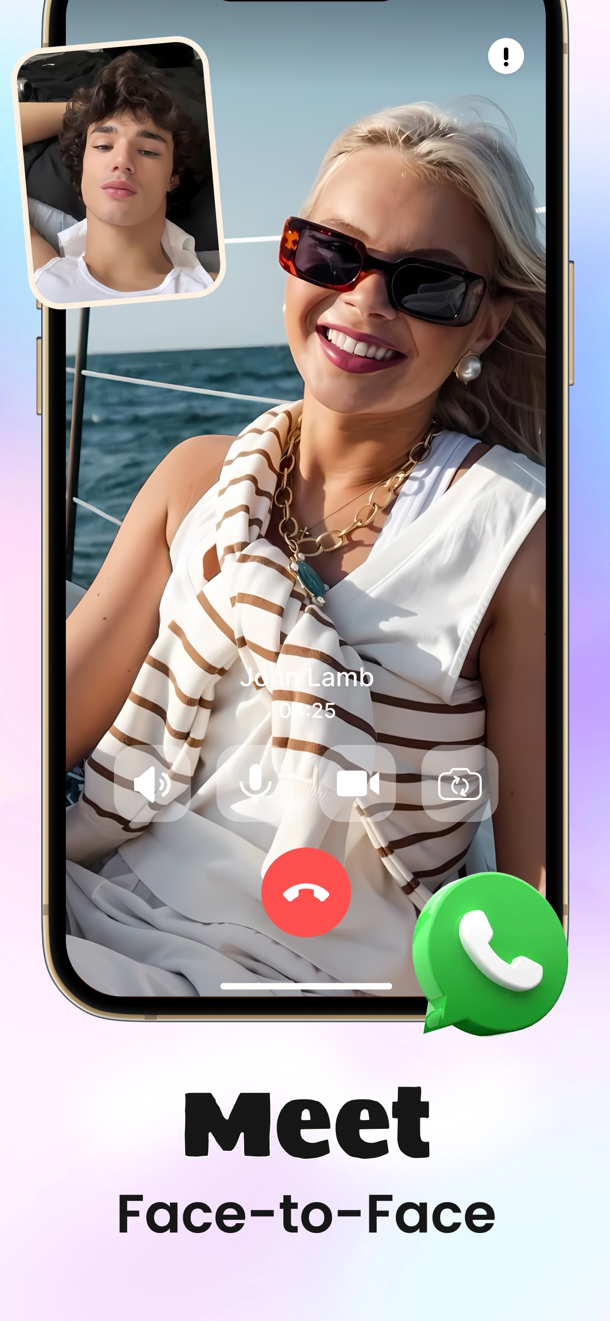 Xwave: Community, Call & Match screenshot 3