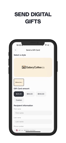 Gallery Coffee Co. Screenshot 6 of 8