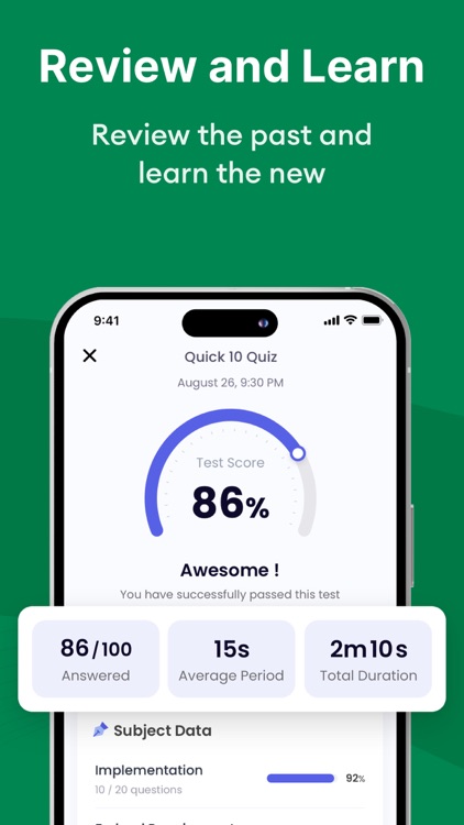 CompTIA Security+ 2024 Prep screenshot-4