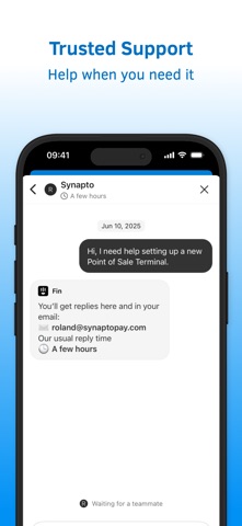 Synapto Payments screenshot