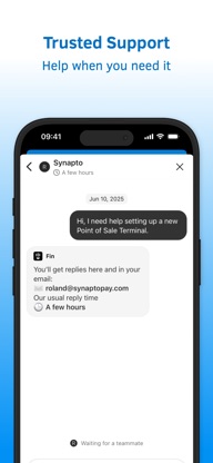 Synapto Payments screenshot 6