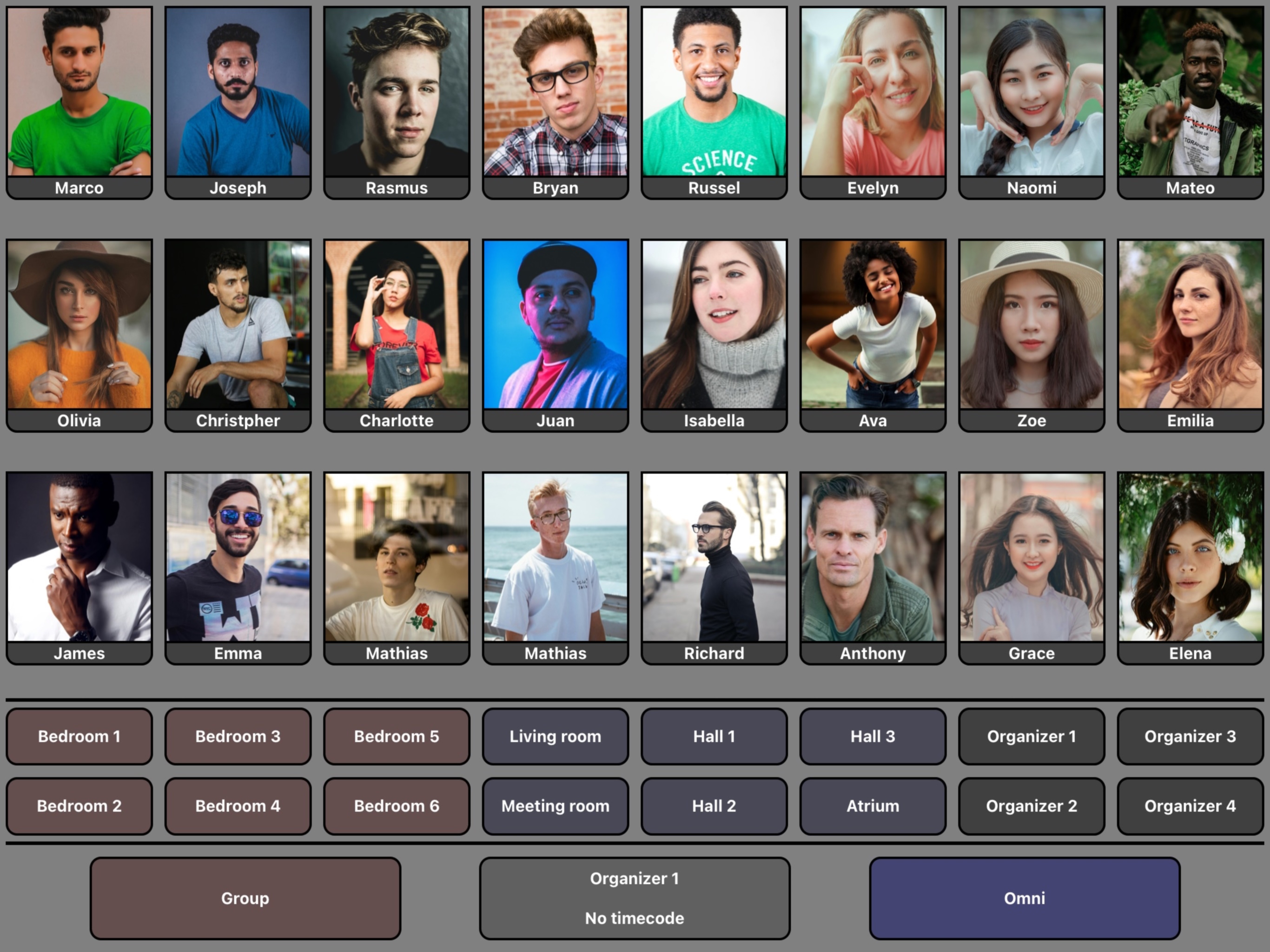 Pro Selector screenshot 4