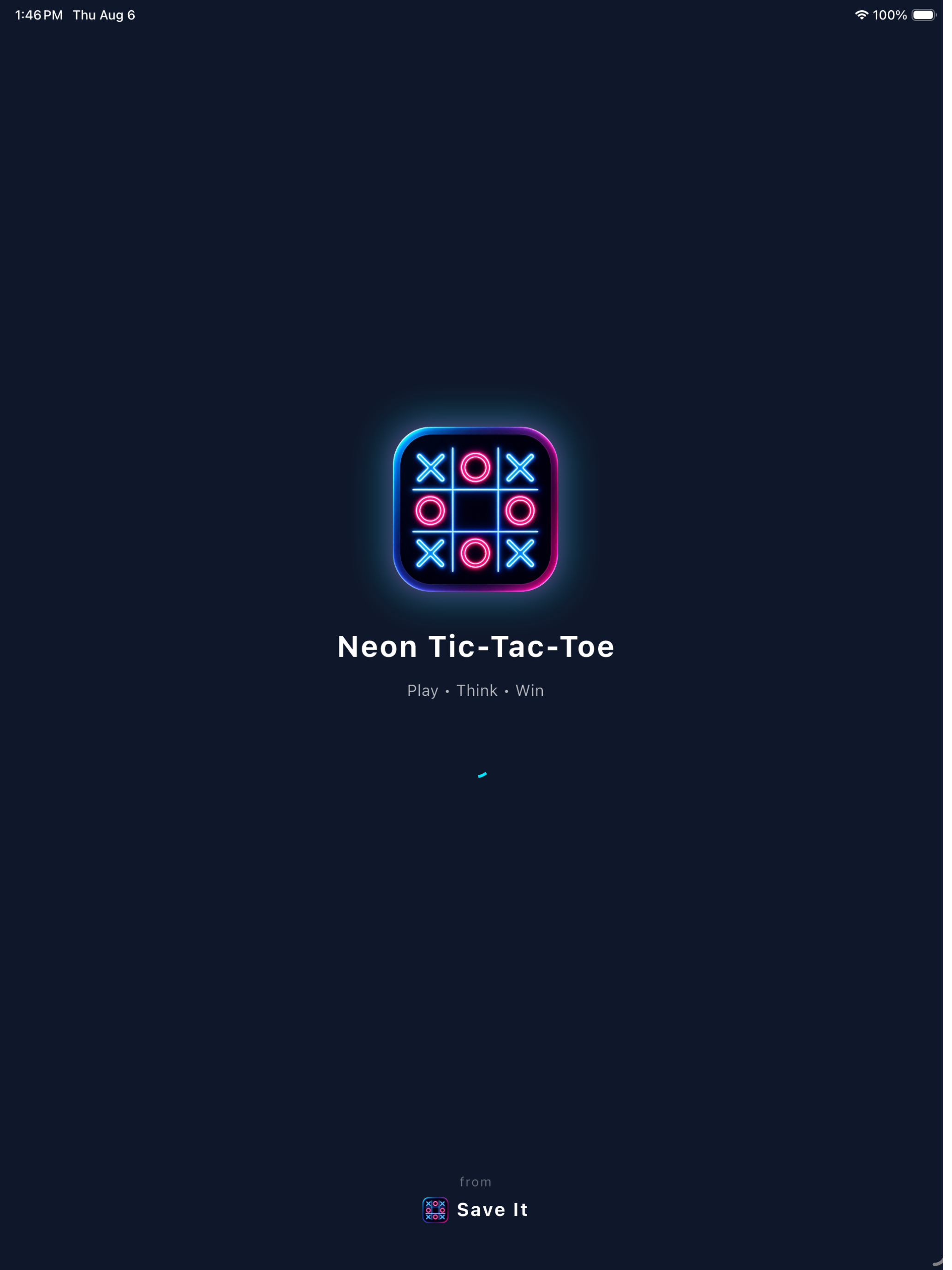Majic Tic Tac screenshot 5