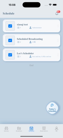 Q-NEX Screenshot 3 of 5