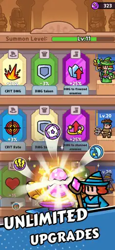 Royale Defense - Screenshot 4