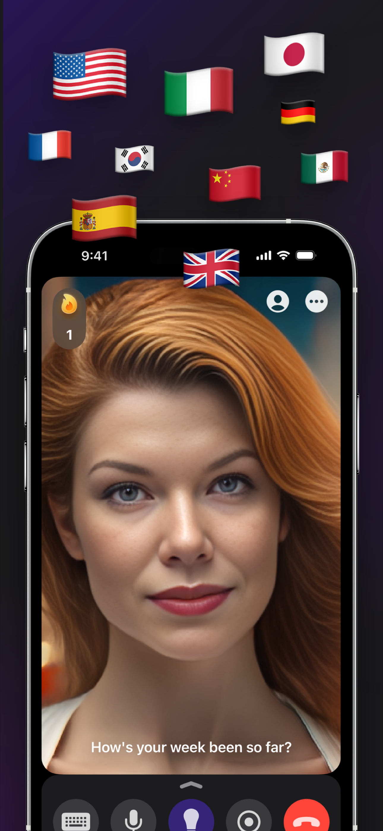 CallAnnie: Language Learning