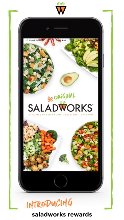 Saladworks