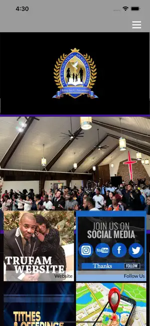 TRUFAM screenshot 1