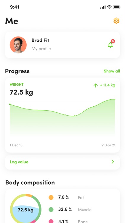 My FitCube screenshot-4