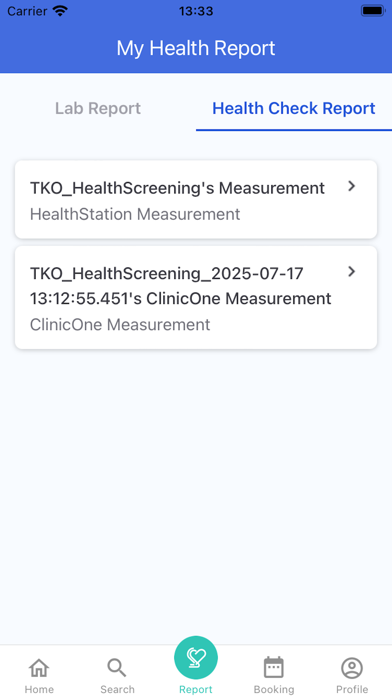 Health.Me2 Screenshot