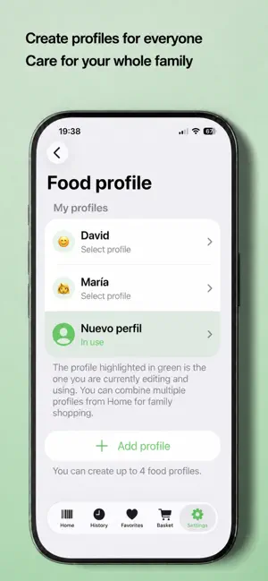 Qcomo? FODMAPs & Allergens screenshot 4