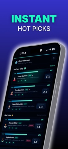 PropsBot AI Player Props Tools Screenshot 9 of 9