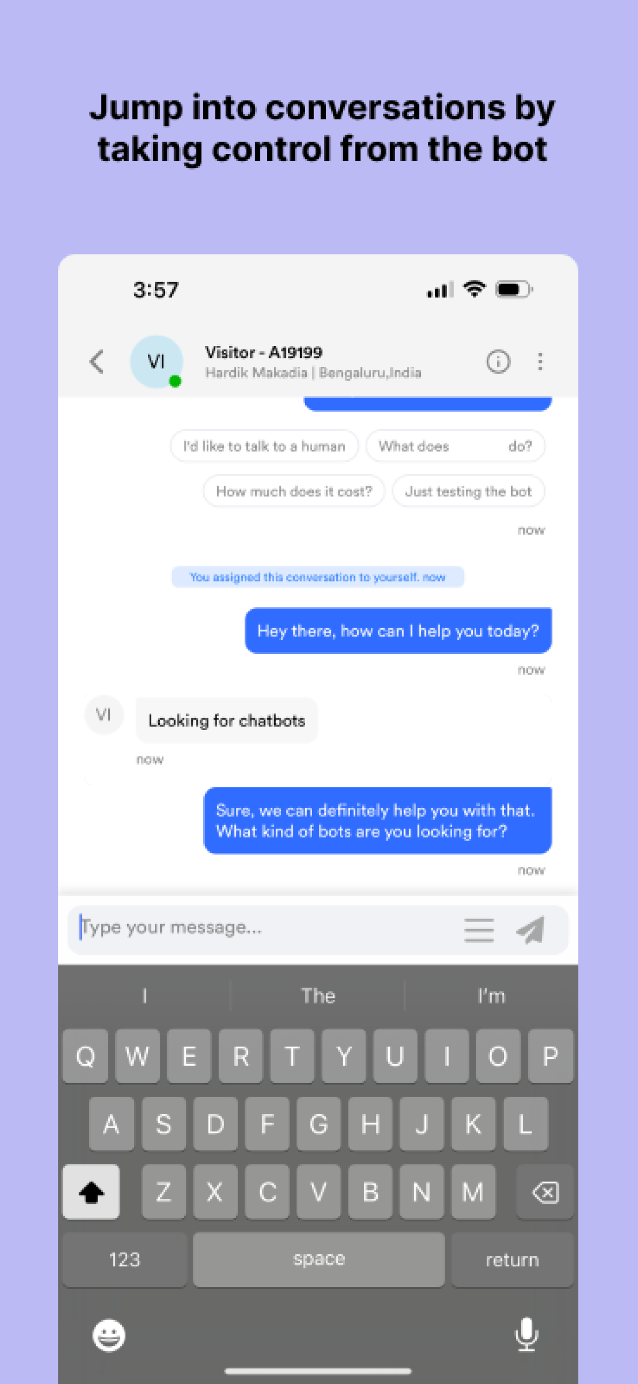 BuraqAI screenshot 3