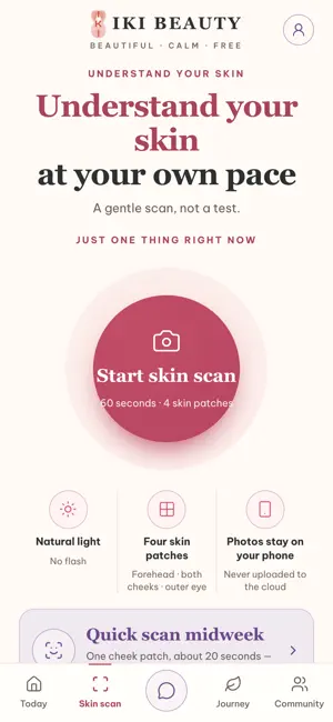 IKI Beauty & Wellness screenshot 2