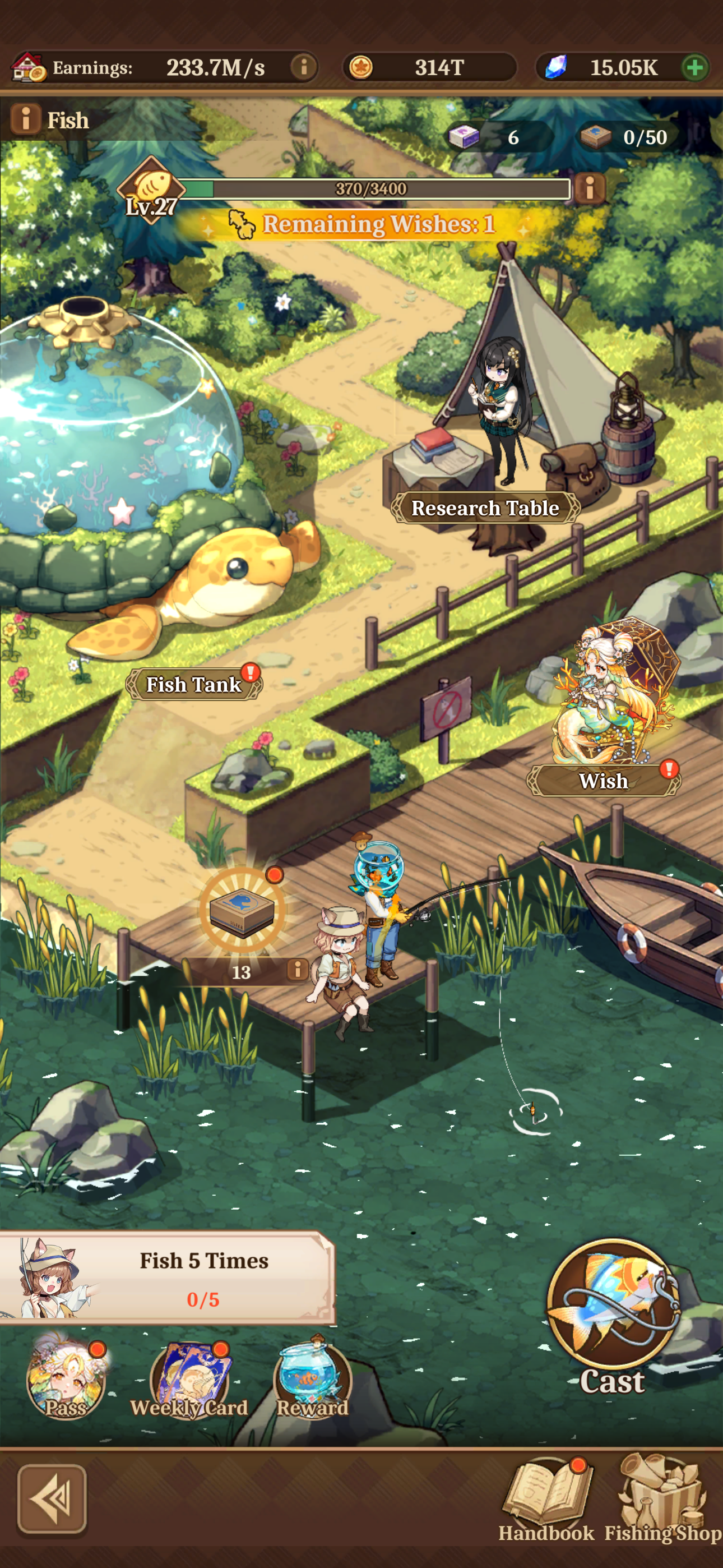 Isekai Adventure Life