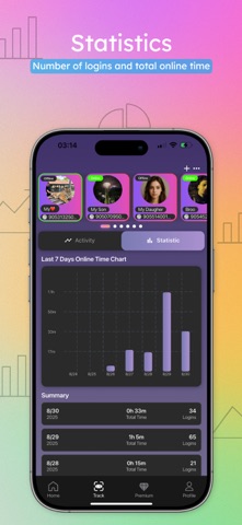 OnWa Last Seen Chat Tracker Screenshot 2 of 6