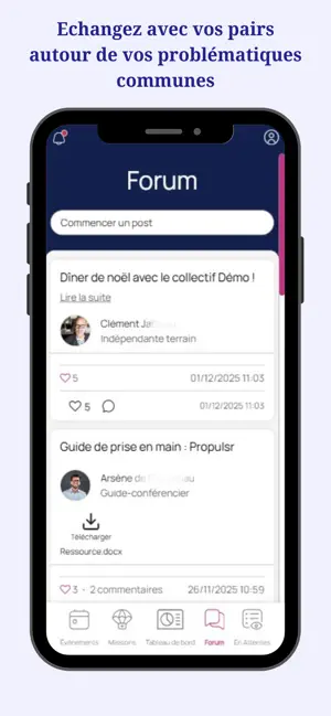 Propulsr screenshot 3