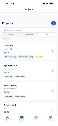 GeekOps screenshot