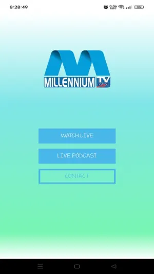 Millennium Tv USA screenshot 1