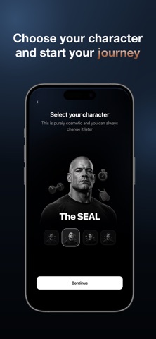 Kronus - Discipline Tracker Screenshot 2 of 6