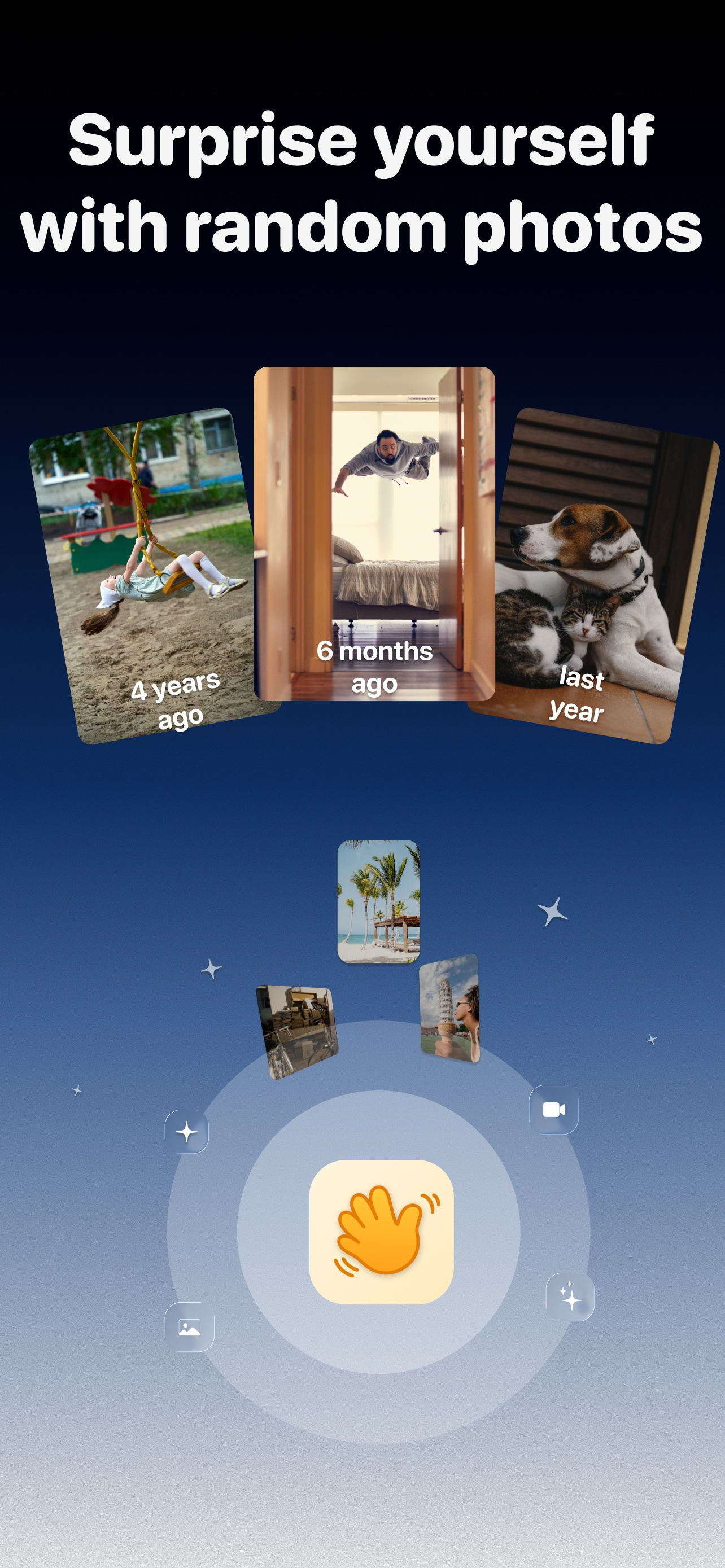 ByePhotos - Free Up Storage screenshot 4